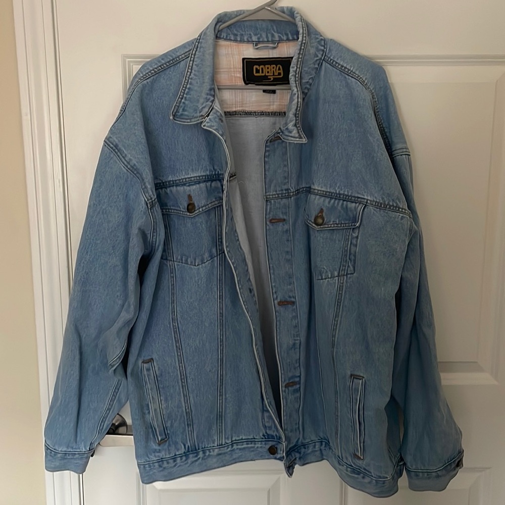 Jean Jacket